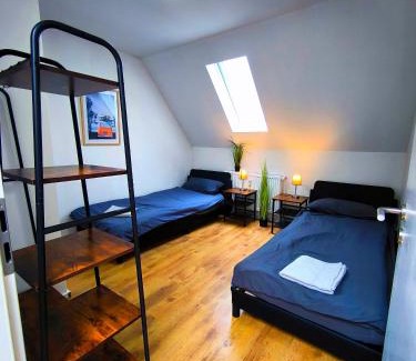 Verden Appartement | Schwert City Loft S65