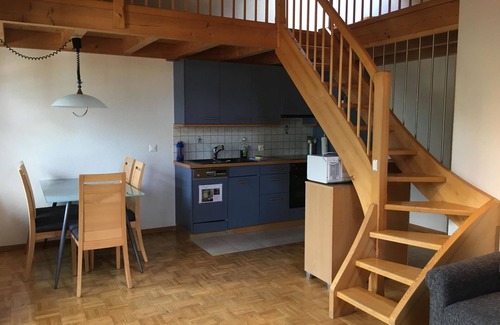 Ringgenberg Appartement | Schwizi's Holiday Apartments by Interhome