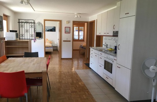 Ringgenberg Appartement | Schwizi's Holiday Apartments by Interhome
