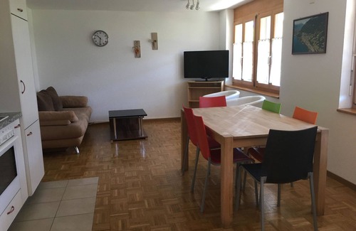 Ringgenberg Appartement | Schwizi's Holiday Apartments by Interhome
