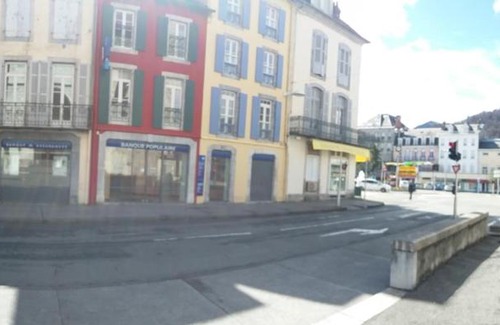 Bagneres-de-Bigorre Appartement | Sci serres crampe