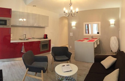 Bagneres-de-Bigorre Appartement | Sci serres crampe
