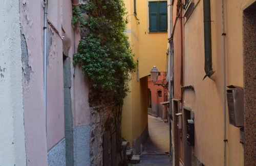 Masero Appartement | Scirocco a Riomaggiore
