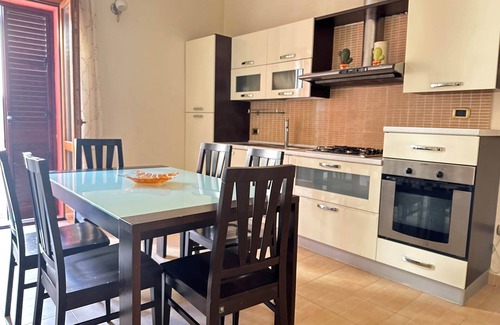 Province of Lecce Appartement | Scirocco Apartment 1st floor
