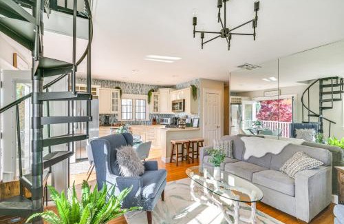 Scituate Appartement | Scituate Apt Less Than 1 Mi to Town Center!