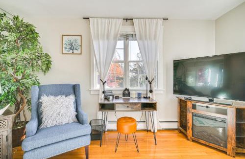 Scituate Appartement | Scituate Apt Less Than 1 Mi to Town Center!