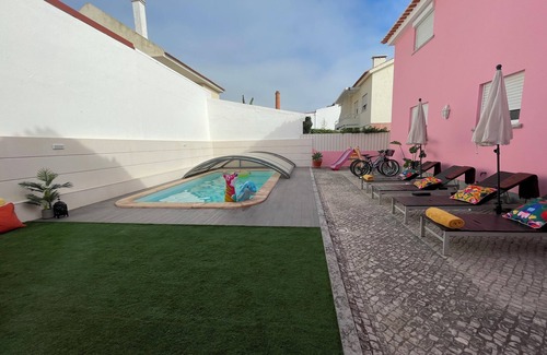 Pica Galo Villa | Séjour Exclusif - Villa Caparica
