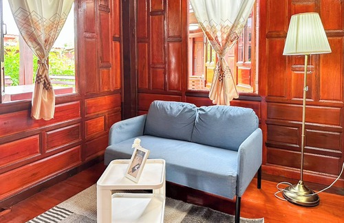 Samnak Thon Hôtel | SCN Resort & Spa