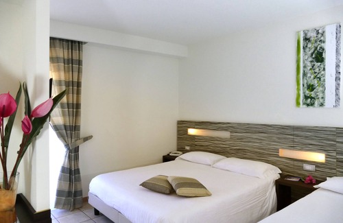 Santa Maria Hôtel | Scoglio della Galea Village & Spa