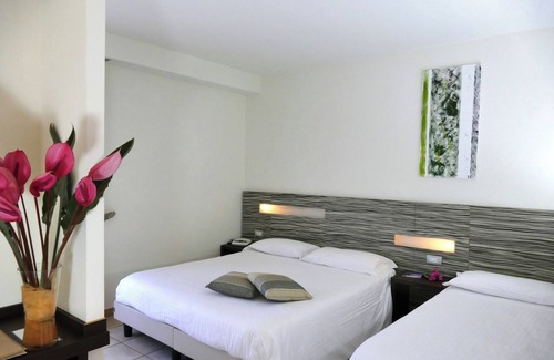 Santa Maria Hôtel | Scoglio della Galea Village & Spa