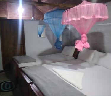 Kudawa Hôtel | Scoop Cabana Kitesurfing