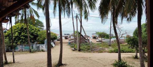 Kudawa Hôtel | Scoop Cabana Kitesurfing