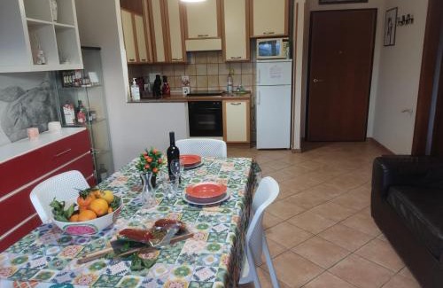 Siderno Marina Appartement | Scorcio sul Mare