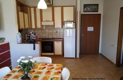 Siderno Marina Appartement | Scorcio sul Mare