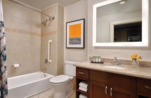 Desert Ridge Station Balnéaire | Score Big with a Spring Training Getaway at Marriott Canyon Villas in Phoenix!