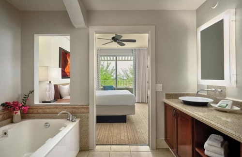 Desert Ridge Station Balnéaire | Score Big with a Spring Training Getaway at Marriott Canyon Villas in Phoenix!
