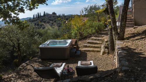 Gaiole in Chianti Maison | Scorpione