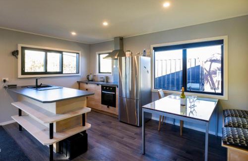 National Park Village Maison | Scott Base - National Park Holiday Home