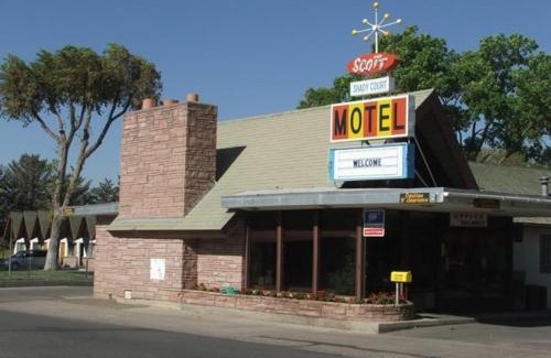 Winnemucca Hôtel | Scott Shady Court Motel