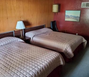 Winnemucca Hôtel | Scott Shady Court Motel