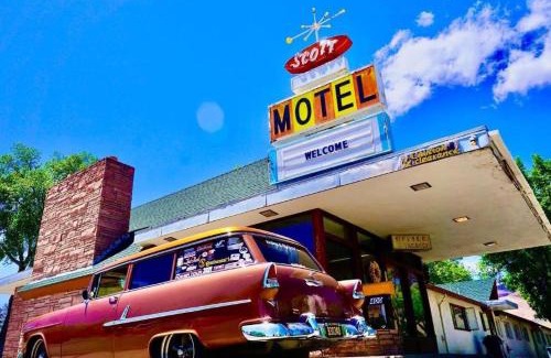 Winnemucca Hôtel | Scott Shady Court Motel