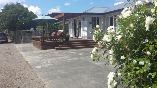 Halcombe Lit Et Petit-Déjeuner | Scottbase B and B