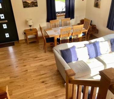 West Laroch Maison | Scottish Highland house Fort William