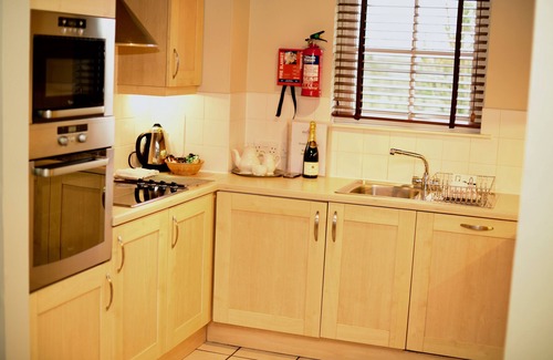 Auchterarder Maison | Luxury Scottish Holiday Lodge avec hôtel, centre de loisirs gratuit, piscine et spa