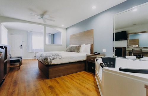 Clear Lake Shores Hôtel | Scottish Inns and Suites - Near Kemah Boardwalk
