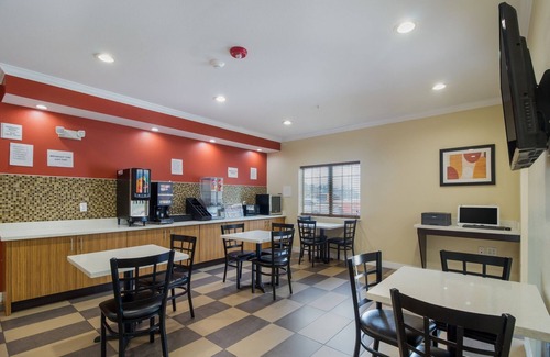 Spring Hôtel | Scottish Inns and Suites Spring, TX