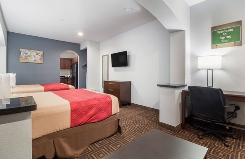 Spring Hôtel | Scottish Inns and Suites Spring, TX