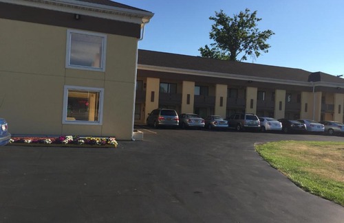 Kenmore Hôtel | Scottish Inns Tonawanda