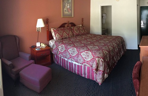Tupelo Hôtel | Scottish Inns