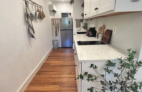 Caroline Appartement | Scottland Yard Farm - The Caretaker's Quarters