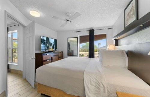 Central Scottsdale Appartement | Scottsdale 1bd King Renovated