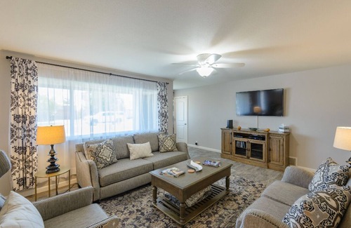 Village Grove Maison | Séjour de luxe dans la vieille ville de Scottsdale avec piscine chauffée et green