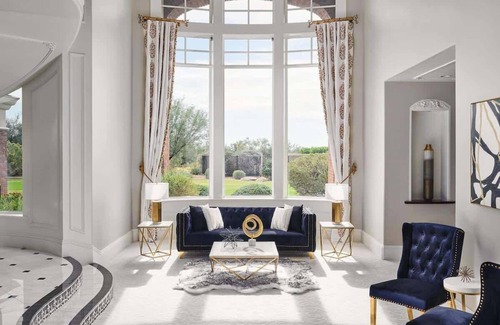 Pinnacle Peak Maison | Scottsdale 9BR HÓZHÓ Haven