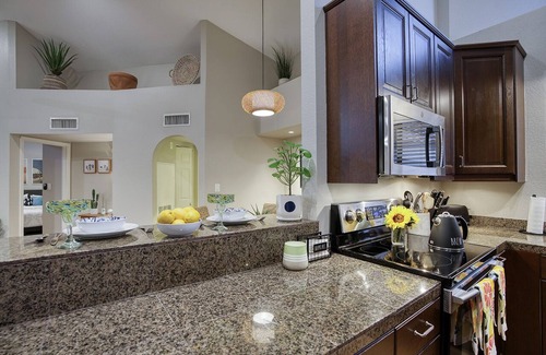 The Joshua Tree Copropriété | Scottsdale - Boho Cactus Condo - Newly Renovated!