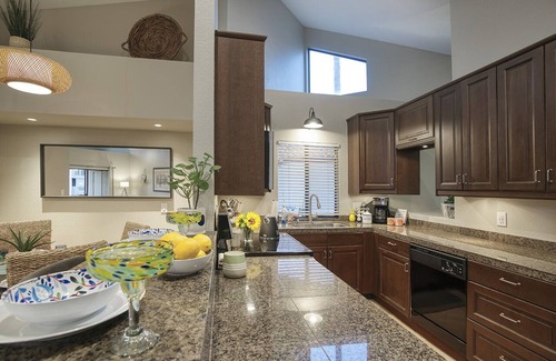 The Joshua Tree Copropriété | Scottsdale - Boho Cactus Condo - Newly Renovated!