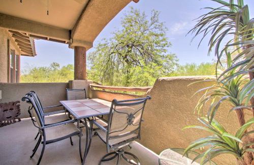 Central Scottsdale Appartement | Scottsdale Condo with Balcony and Resort Amenities!