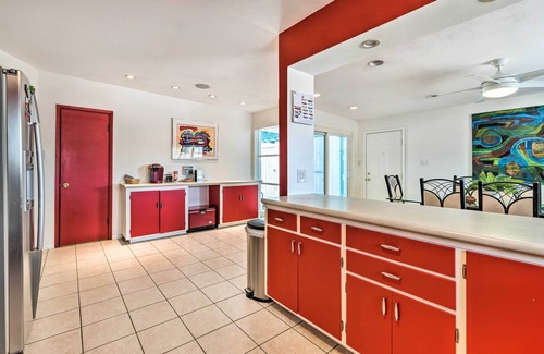 Southwest Village Maison | Scottsdale Getaway w/Pool: Walk to Old Town!
