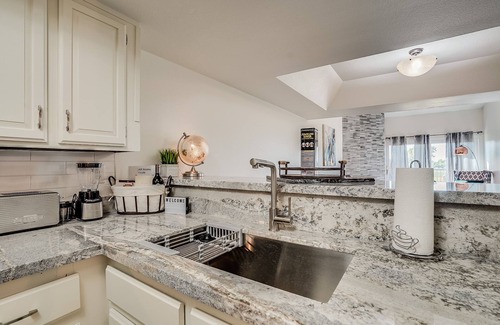 Entertainment District Copropriété | Scottsdale Golf Course Haven- Vues Camelback