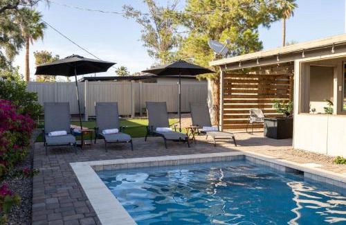 Parkcrest Maison | Scottsdale Granite Reef home