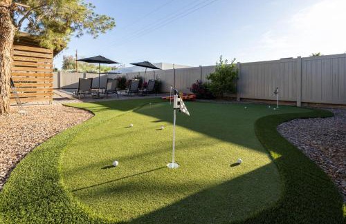 Parkcrest Maison | Scottsdale Granite Reef home