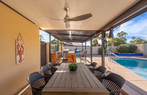 Covey Maison | Scottsdale Home near Kierland/Scottsdale Quarters