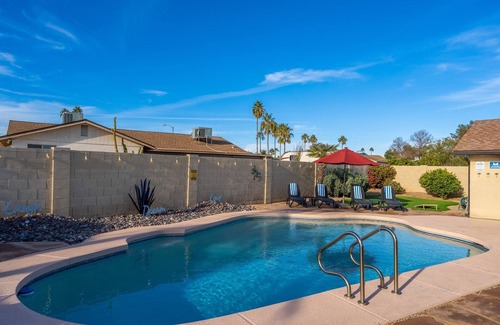 Covey Maison | Scottsdale Home near Kierland/Scottsdale Quarters