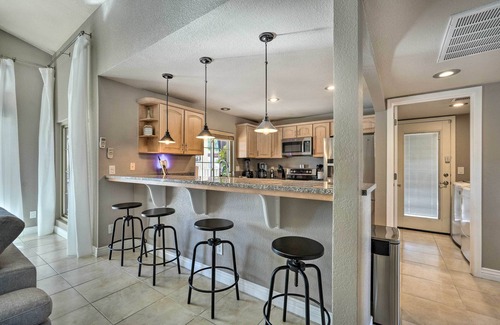 Santiago Maison | Scottsdale Home w/ Private Heated Pool