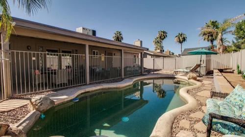 Paradise Valley Village Maison | Scottsdale Kierland 3 Bdrm with Sparkling Pool
