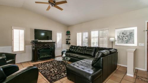 Paradise Valley Village Maison | Scottsdale Kierland 3 Bdrm with Sparkling Pool