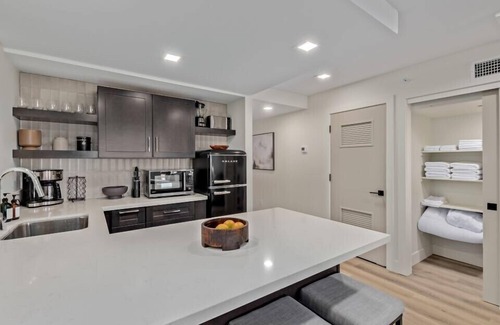 South Scottsdale Copropriété | LUX City View Studio|Old Town|Gym|Balcony